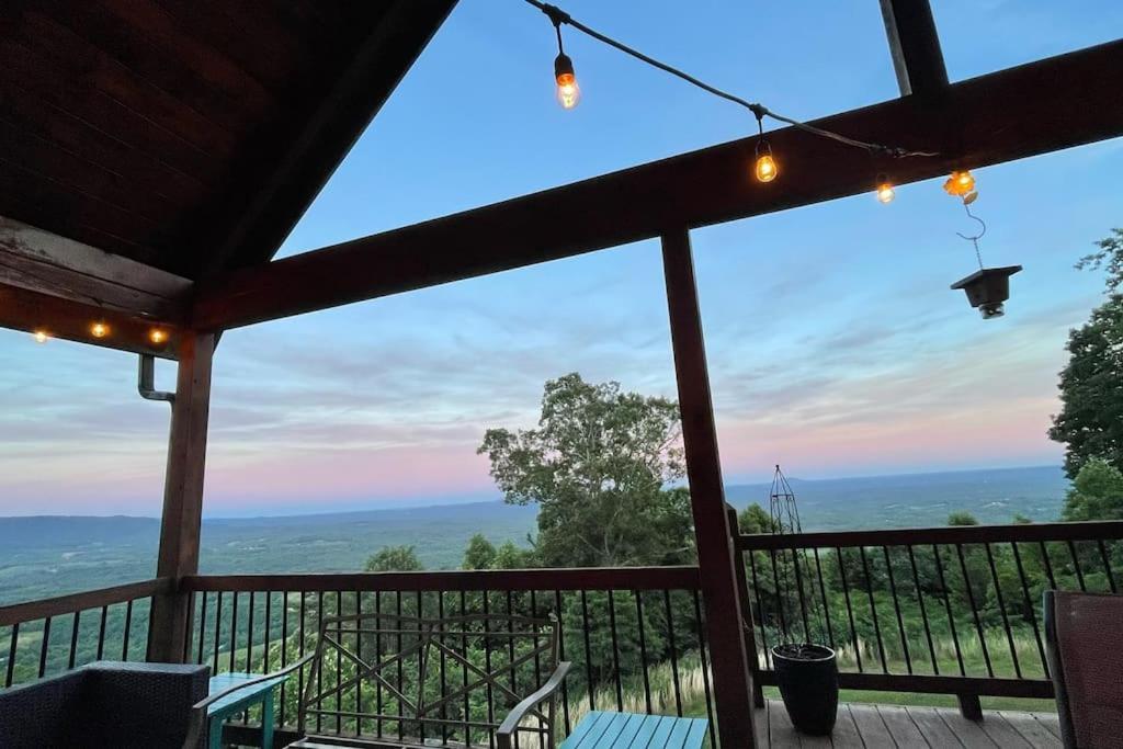 Blue Ridge Parkway Panoramic Paradise-60 Mile View Fancy Gap Exterior photo