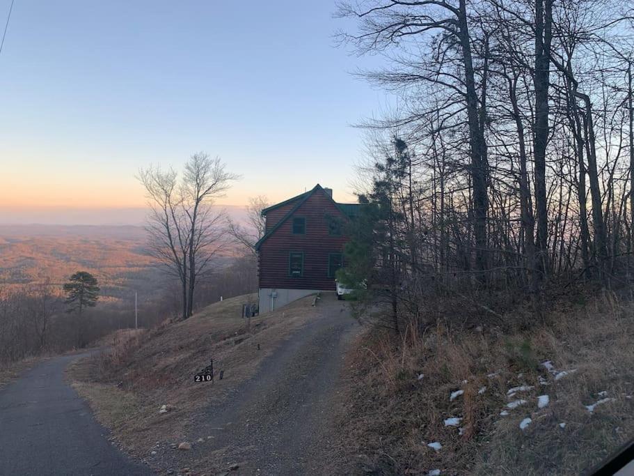 Blue Ridge Parkway Panoramic Paradise-60 Mile View Fancy Gap Exterior photo