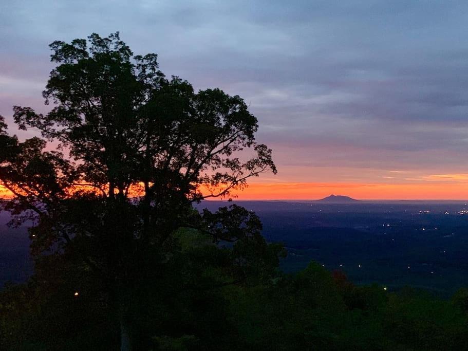 Blue Ridge Parkway Panoramic Paradise-60 Mile View Fancy Gap Exterior photo